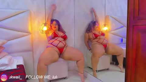 Snapshot of lulu_kawai chatting on September 27, 8:16 pm lulu online show from September 27, 8:16 pm