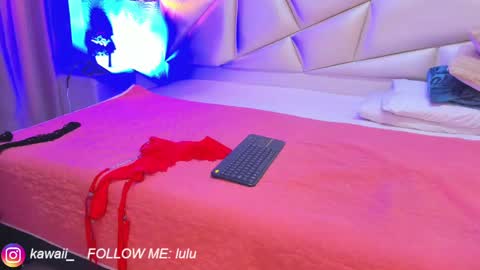 Snapshot of lulu_kawai chatting on September 17, 7:56 pm lulu online show from September 17, 7:56 pm