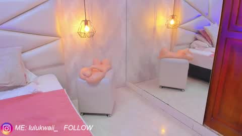 Snapshot of lulu_kawai chatting on September 30, 7:30 pm lulu online show from September 30, 7:30 pm