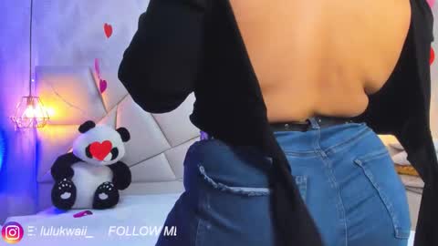 lulu online show from February 20, 8:53 pm