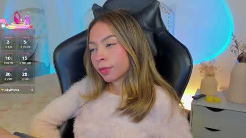 luluuberry online show from February 12, 10:55 pm