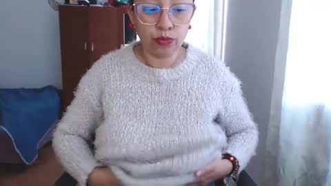 Snapshot of lumi_84 chatting on December 19, 11:50 am LUMI online show from December 19, 11:50 am