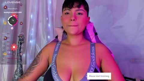 Luna online show from December 18, 4:28 pm