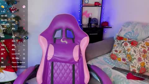 Luna online show from November 27, 6:44 pm