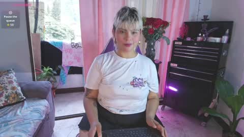 Luna online show from March 29, 7:35 pm