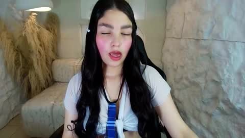 Luna online show from October 11, 8:22 pm