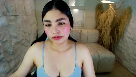 Luna online show from October 8, 9:52 pm