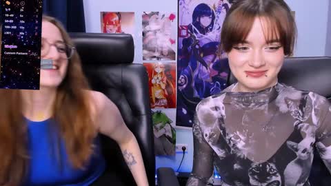 Snapshot of luna_berryy chatting on December 10, 7:43 pm luna_berryy online show from December 10, 7:43 pm