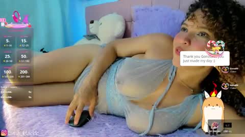 Luna online show from February 13, 12:23 am