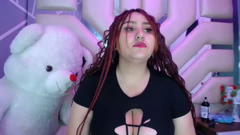 Snapshot of luna_corrs_ chatting on January 12, 12:23 pm LUNA online show from January 12, 12:23 pm