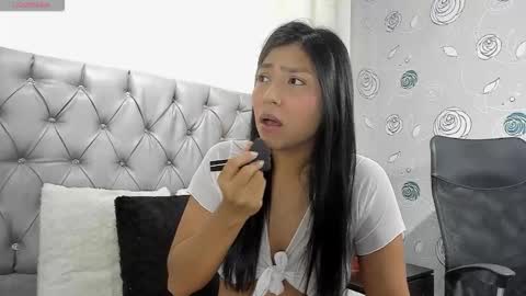 Snapshot of luna_evaa chatting on October 1, 2:00 pm Luna Eva online show from October 1, 2:00 pm