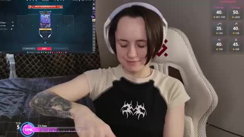 luna_loveeee online show from February 20, 6:26 am