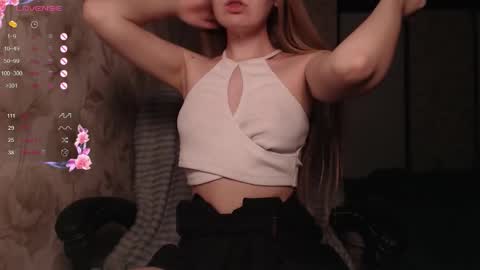 Luna online show from October 11, 8:22 pm