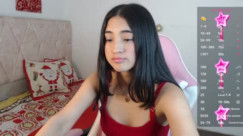 Snapshot of luna_roussee chatting on January 17, 3:55 am luna_roussee online show from January 17, 3:55 am