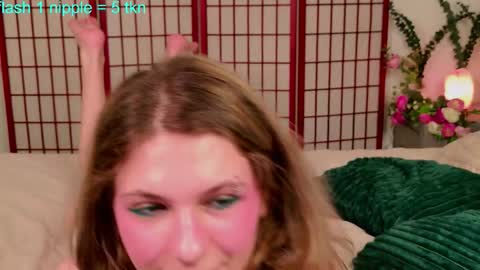 Luna online show from January 6, 5:38 pm