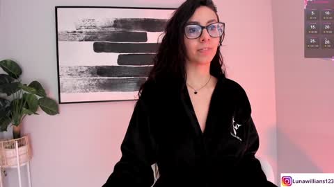 luna online show from January 10, 10:36 pm