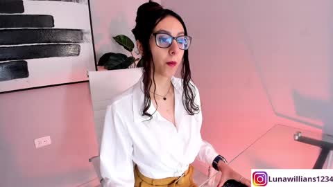 luna online show from January 18, 11:54 am