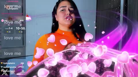 Luna Hatzel online show from January 18, 3:36 am