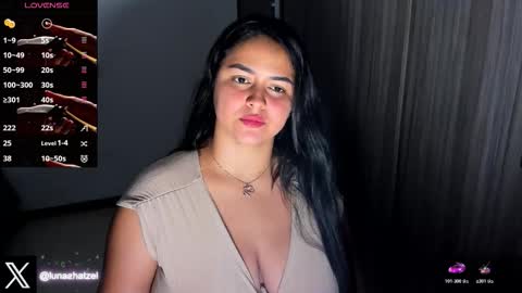 Luna Hatzel online show from January 6, 6:39 am