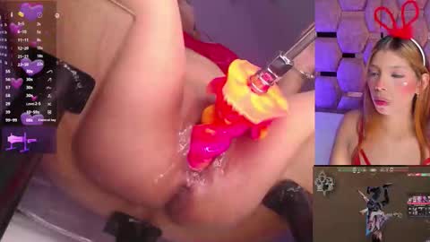 Luna online show from March 3, 11:00 pm