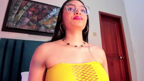 Snapshot of lunaaspen chatting on October 29, 6:43 pm Luna Aspen online show from October 29, 6:43 pm