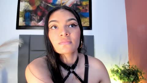 Snapshot of lunaaspen chatting on October 21, 6:12 pm Luna Aspen online show from October 21, 6:12 pm