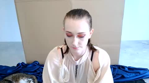 Luna Feisty online show from June 10, 12:48 pm