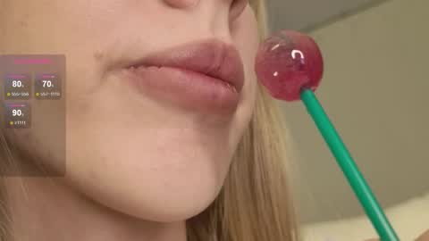 Luna online show from February 11, 1:20 am