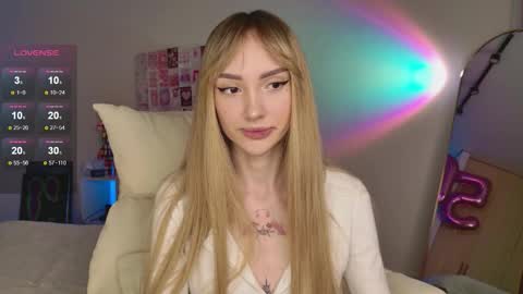 Luna online show from November 15, 2:01 am