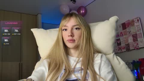 Luna online show from November 25, 11:16 pm