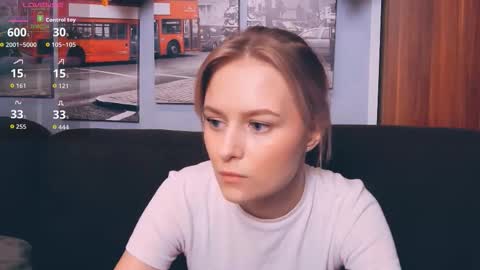 Luna online show from November 9, 3:30 pm