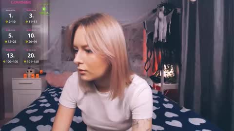 Luna online show from October 12, 3:36 pm