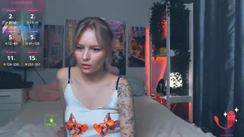 Luna online show from September 29, 3:50 pm