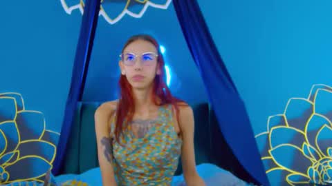 Luna online show from October 13, 8:00 pm