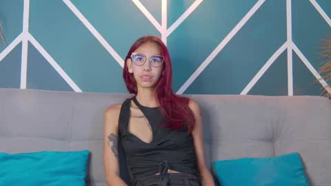 Luna online show from September 22, 7:45 pm