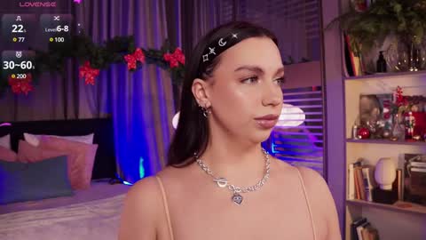Luna  next streams Mon Tue Fri Sat Sun 8pm-5am gmt0 online show from December 24, 8:49 pm