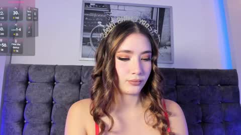 Luna  online show from December 24, 3:37 pm