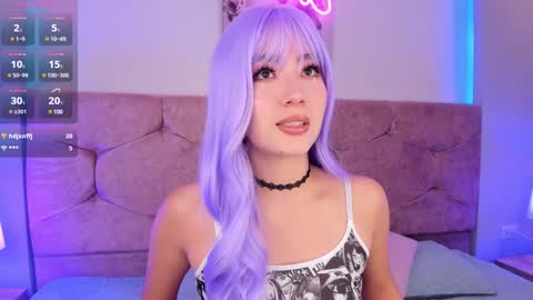 Luna  online show from December 20, 6:24 pm