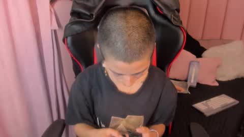 lunarichy online show from October 9, 11:58 am