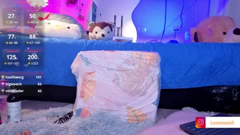 LUNA online show from April 9, 6:19 am