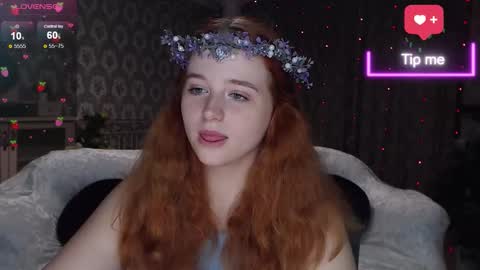 lunasweeti online show from September 11, 1:22 pm