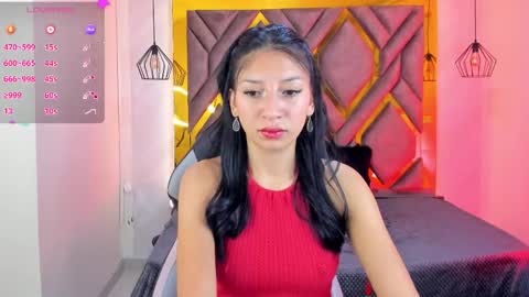 Lunita online show from October 4, 2:28 am