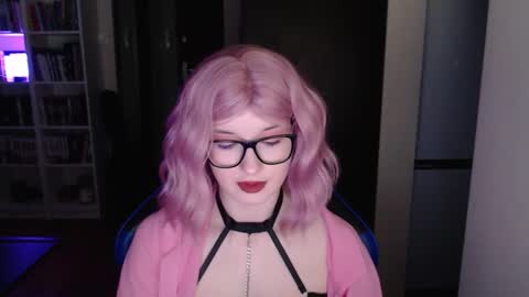 LunaXcherry online show from March 25, 7:06 pm