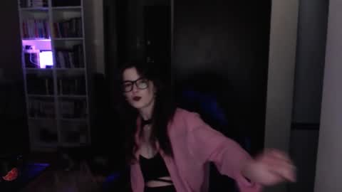 LunaXcherry online show from March 27, 8:31 pm