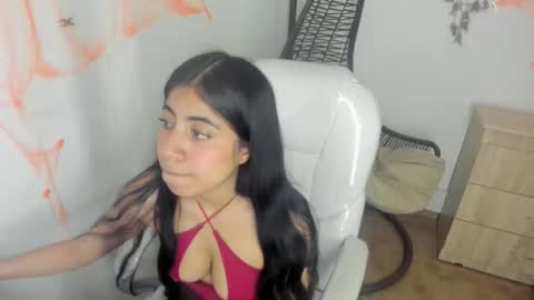 Snapshot of lunitaa18 chatting on October 29, 9:06 pm V A L E R I A online show from October 29, 9:06 pm