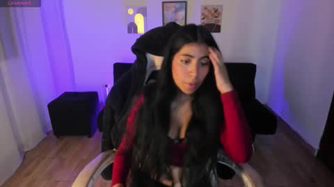 Snapshot of lunitaa18 chatting on October 16, 9:17 pm V A L E R I A online show from October 16, 9:17 pm