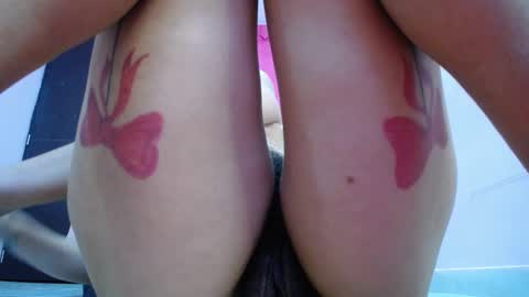 Snapshot of lunitaqueen_ chatting on September 30, 6:08 am Luna Tamara online show from September 30, 6:08 am