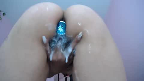 Snapshot of lunitaqueen_ chatting on October 30, 7:33 am Luna Tamara online show from October 30, 7:33 am