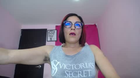 Snapshot of lunitaqueen_ chatting on October 9, 6:06 am Luna Tamara online show from October 9, 6:06 am