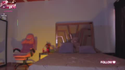 LUNA ROSE online show from October 14, 3:47 pm